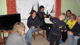 Abtauchen 2009 in Nordhausen