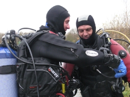 Abtauchen Hemmoor 2006