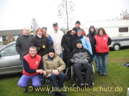 Abtauchen Hemmoor 2007