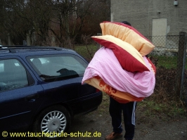 Antauchen 2009 in Ammelshain