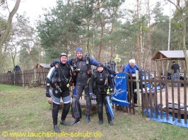 Antauchen Pretzien 2010
