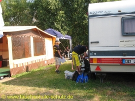 Ausbildungswochenende Hemmoor 10. + 11.07.2010