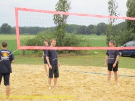 Beach Volleyball in Nettelkamp 19.06.2011