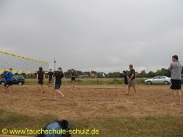 Beachvolleyball 2009
