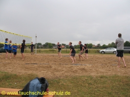Beachvolleyball 2009