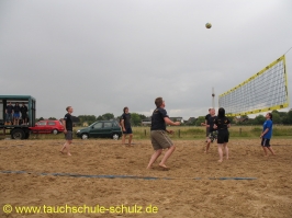 Beachvolleyball 2009