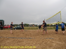 Beachvolleyball 2009