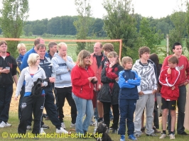 Beachvolleyball 2009