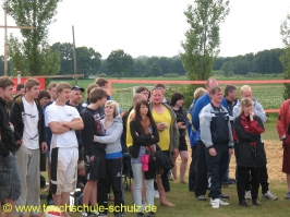 Beachvolleyball 2009