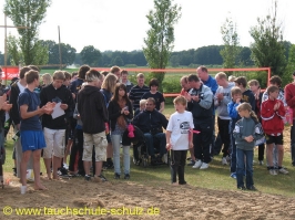 Beachvolleyball 2009