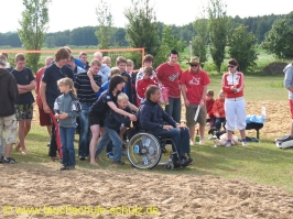 Beachvolleyball 2009