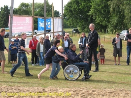 Beachvolleyball 2009