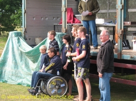 Beachvolleyball 2009