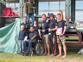 Beachvolleyball 2009