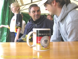 Beachvolleyball 2009