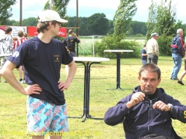 Beachvolleyball 2009