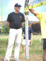 Beachvolleyball 2009
