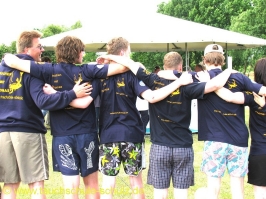 Beachvolleyball 2009