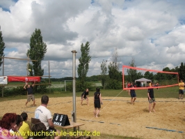 Beachvolleyball 2009