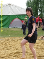 Beachvolleyball 2009