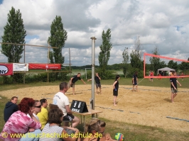 Beachvolleyball 2009