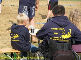 Beachvolleyball 2009
