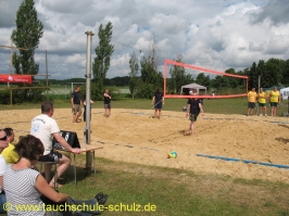 Beachvolleyball 2009