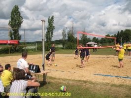 Beachvolleyball 2009