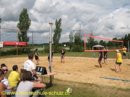 Beachvolleyball 2009