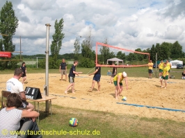 Beachvolleyball 2009