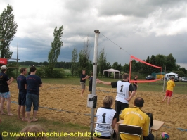 Beachvolleyball 2009