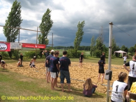 Beachvolleyball 2009