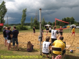 Beachvolleyball 2009