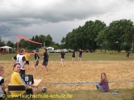Beachvolleyball 2009