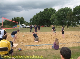 Beachvolleyball 2009