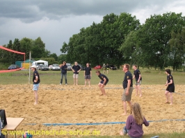 Beachvolleyball 2009