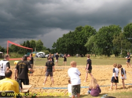 Beachvolleyball 2009