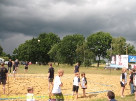 Beachvolleyball 2009