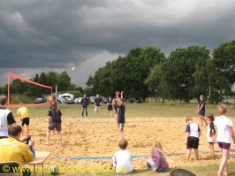 Beachvolleyball 2009