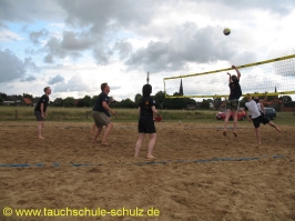 Beachvolleyball 2009