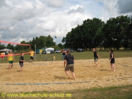 Beachvolleyball 2009