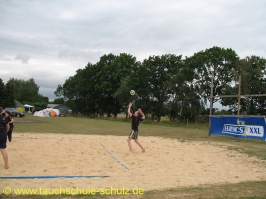Beachvolleyball 2010
