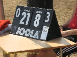 Beachvolleyball Turnier Nettelkamp 2008