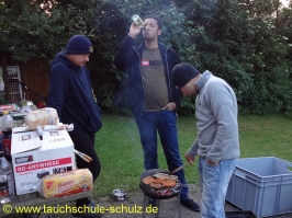 Brunsnaestour 10.-13.06.2011