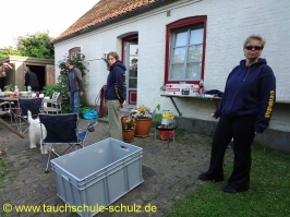 Brunsnaestour 10.-13.06.2011