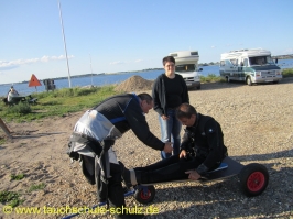Brunsnaestour 10.-13.06.2011