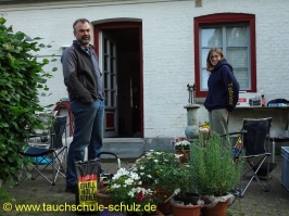 Brunsnaestour 10.-13.06.2011