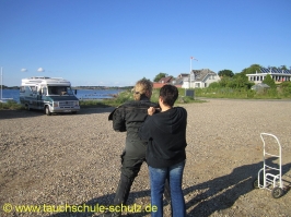 Brunsnaestour 10.-13.06.2011