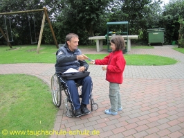 Carlotta und Finja Lindner Flipper I
