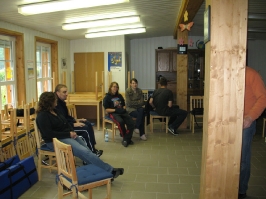 Erste Hilfe Kurs 2007